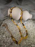 Handmade Baltic amber prayer beads tasbih – authentic Islamic misbaha for dhikr, meditation, and daily prayer.